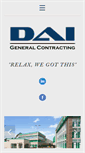 Mobile Screenshot of daigc.com